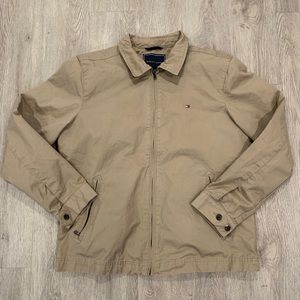 Tommy Hilfiger Full-Zip Jacket Large NWOT